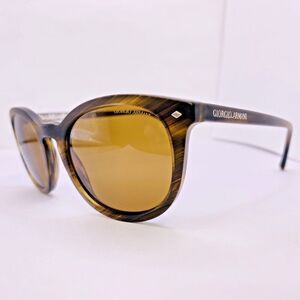 Giorgio Armani Sunglasses Frames Of Life AR 8060 5405/57 50 [] 21 145 Polarized